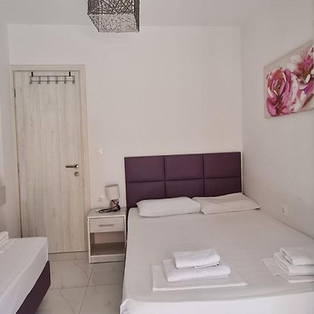 Апартаменты Milla Lux 1 Паралия-Катерини Экстерьер фото