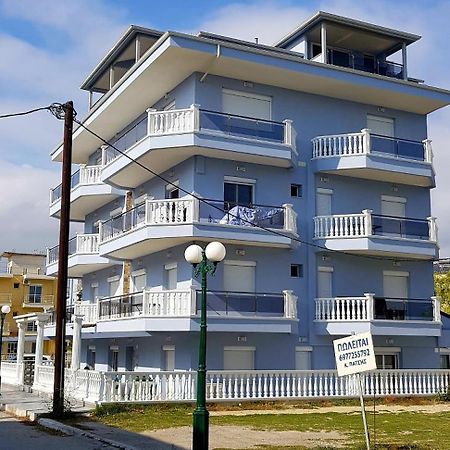 Апартаменты Milla Lux 1 Паралия-Катерини Экстерьер фото