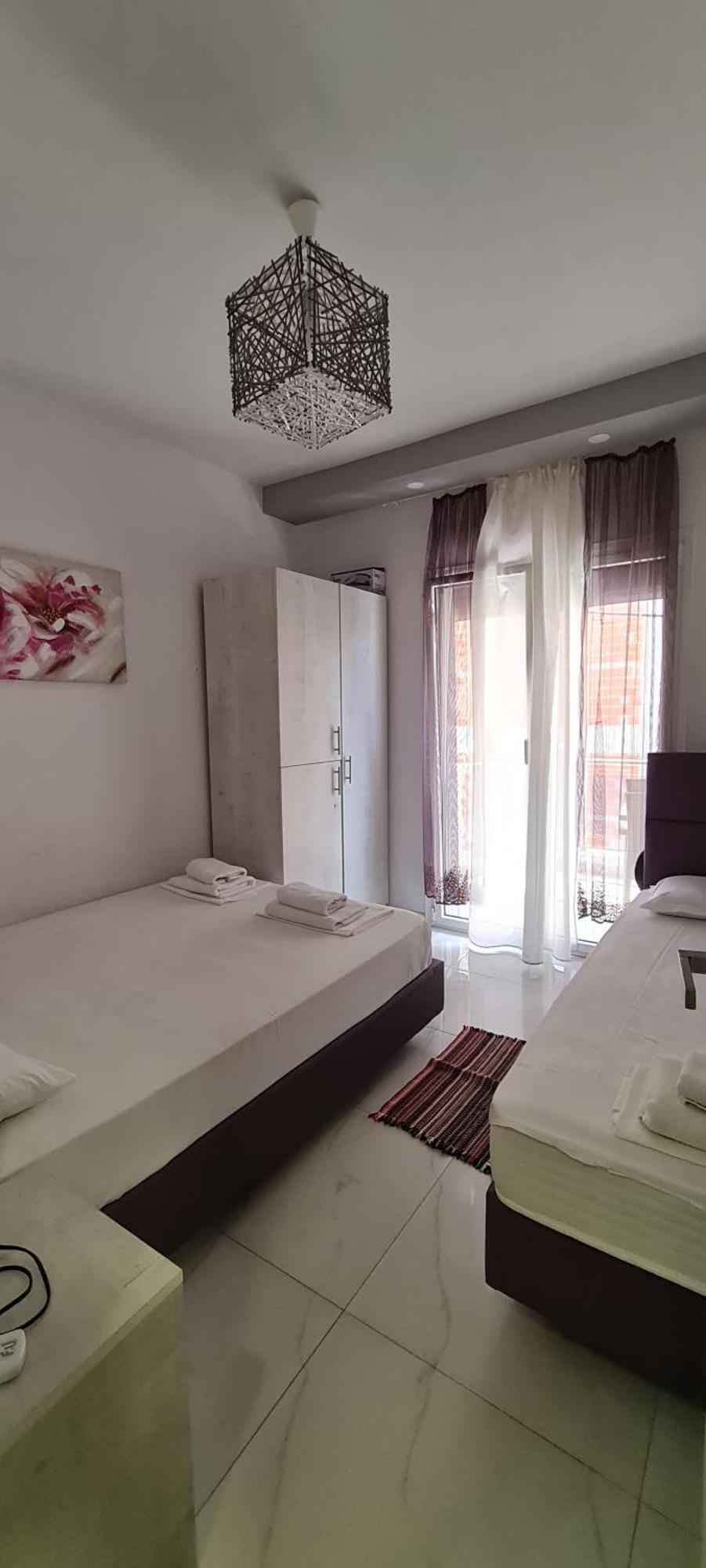 Апартаменты Milla Lux 1 Паралия-Катерини Экстерьер фото