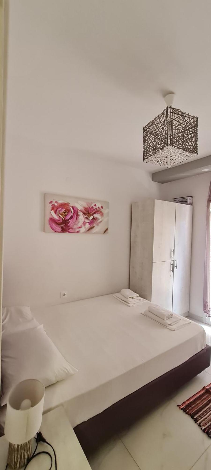 Апартаменты Milla Lux 1 Паралия-Катерини Экстерьер фото