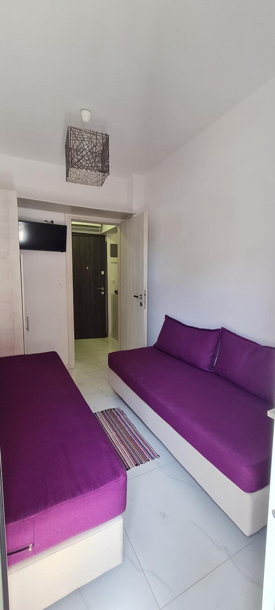 Апартаменты Milla Lux 1 Паралия-Катерини Экстерьер фото