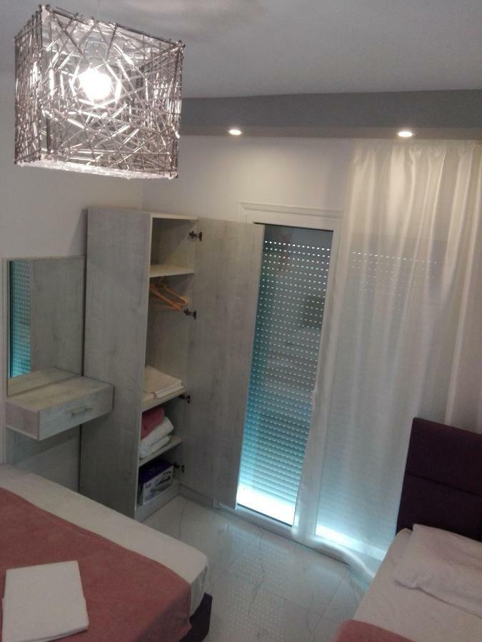 Апартаменты Milla Lux 1 Паралия-Катерини Экстерьер фото