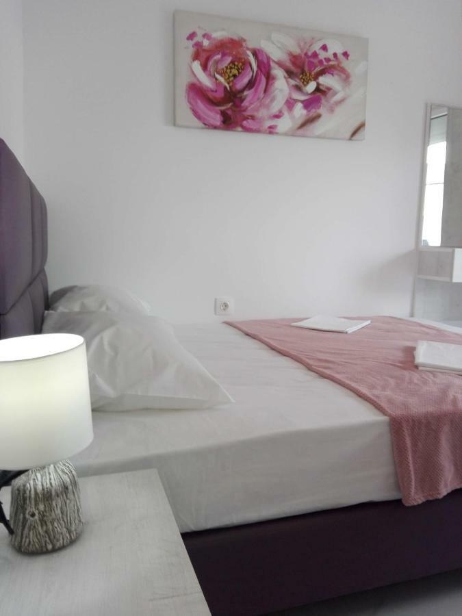 Апартаменты Milla Lux 1 Паралия-Катерини Экстерьер фото