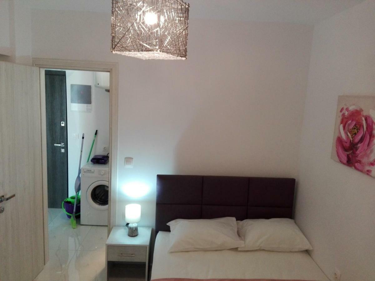 Апартаменты Milla Lux 1 Паралия-Катерини Экстерьер фото