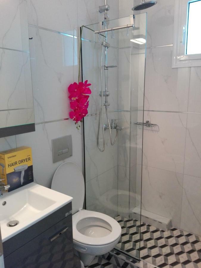 Апартаменты Milla Lux 1 Паралия-Катерини Экстерьер фото