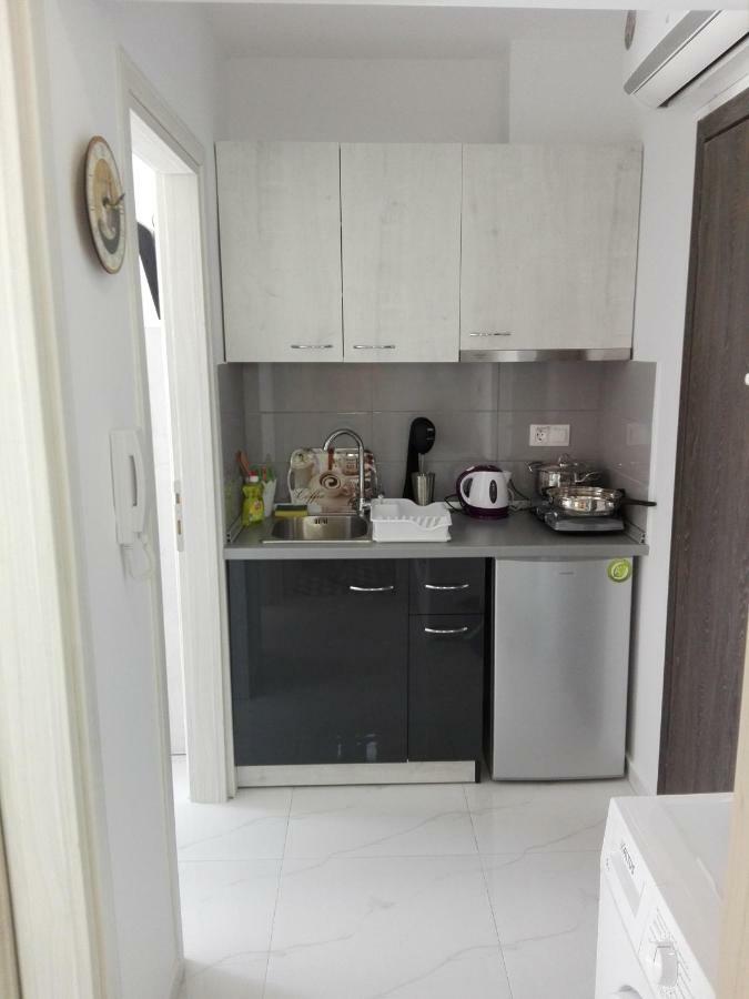 Апартаменты Milla Lux 1 Паралия-Катерини Экстерьер фото